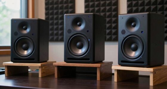 top nearfield monitors 2026