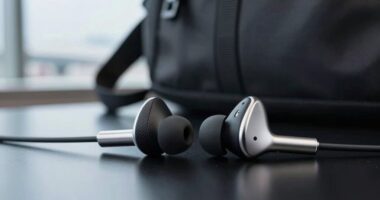 top noise isolating iems