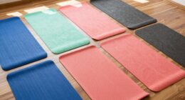 top non slip yoga mats