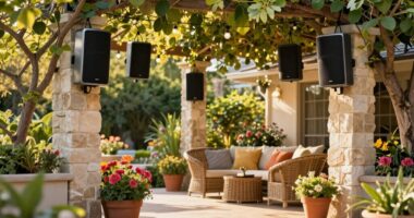 top outdoor patio speakers