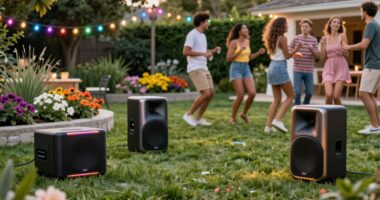 top outdoor speaker selections