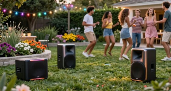 top outdoor speaker selections