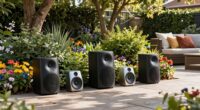 top outdoor weatherproof speakers