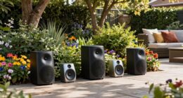 top outdoor weatherproof speakers