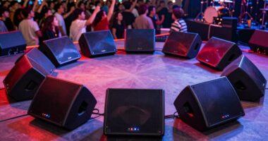 top pa speakers 2026