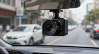 top parking mode dash cams