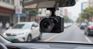 top parking mode dash cams