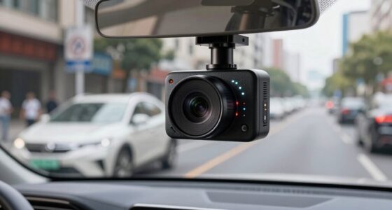 top parking mode dash cams