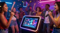 top party karaoke machines