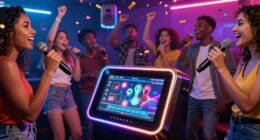 top party karaoke machines