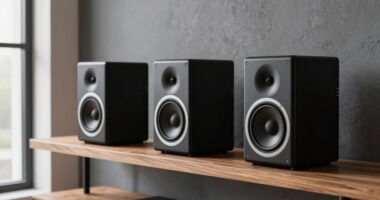 top passive bookshelf speakers