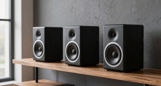 top passive bookshelf speakers