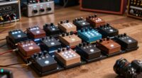 top pedalboards with power