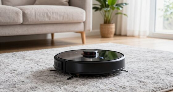 top pet hair robot vacuums
