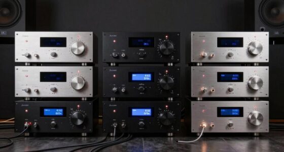 top phono amp combos