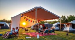 top pop up canopy selection