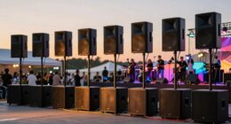top portable band sound systems