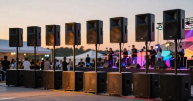 top portable band sound systems