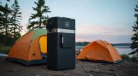 top portable camping toilet options
