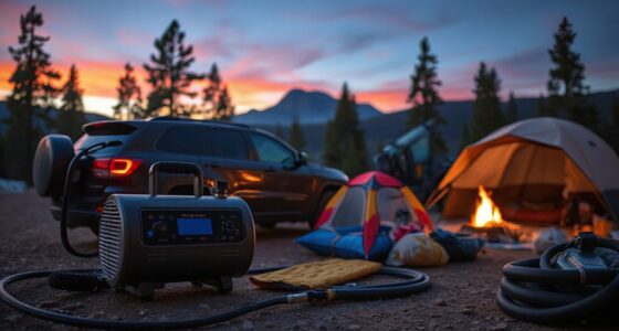 top portable car compressors