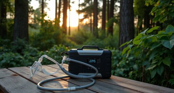 top portable cpap power options