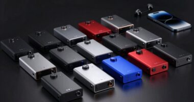 top portable dac amps