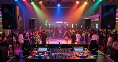 top portable dj pa systems