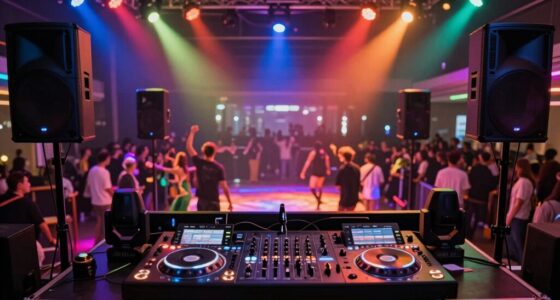 top portable dj pa systems