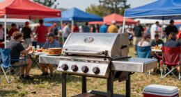 top portable grills for tailgates