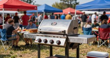 top portable grills for tailgates