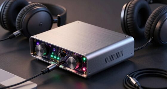 top portable headphone amps