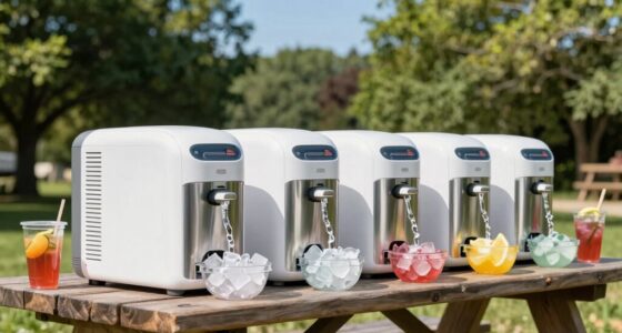 top portable ice makers