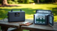 top portable mini fridge power sources