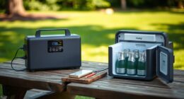 top portable mini fridge power sources