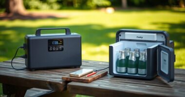 top portable mini fridge power sources