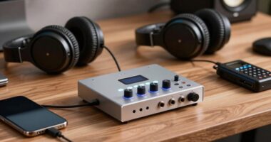 top portable mobile audio interfaces