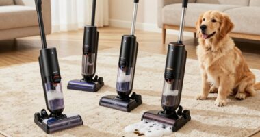 top portable pet carpet cleaners