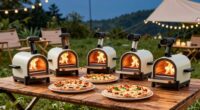 top portable pizza ovens