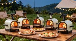 top portable pizza ovens