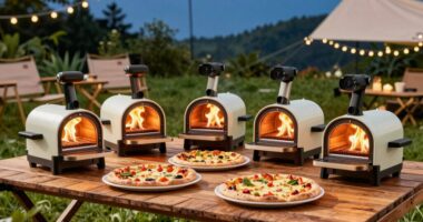 top portable pizza ovens