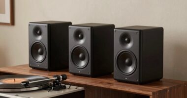 top powered speakers 2026