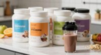 top protein powders for weight loss