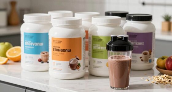 top protein powders for weight loss