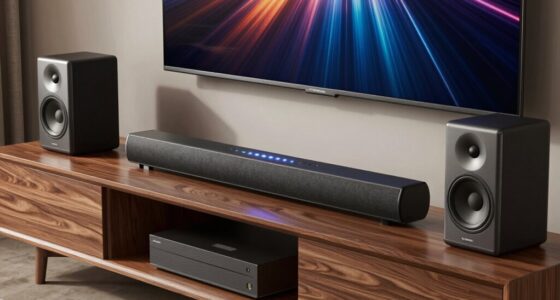 top rear speaker soundbar bundles