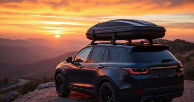 top rooftop cargo boxes
