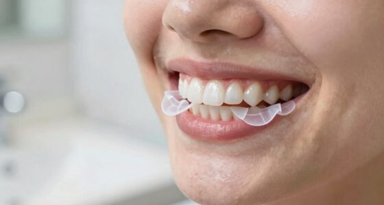 top sensitive whitening strips