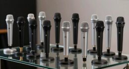 top shotgun mics for events