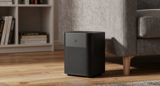 top small apartment subwoofers