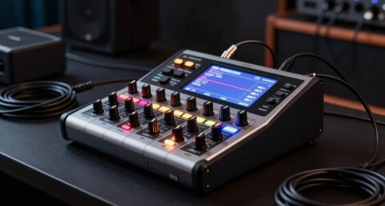 top small gig digital mixers