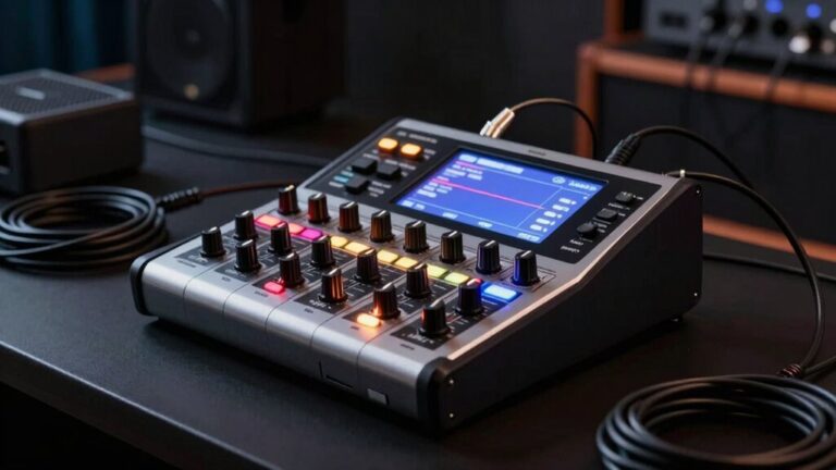 15 Best Compact Digital Mixers for Small Gigs in 2026 - Dead Set Live